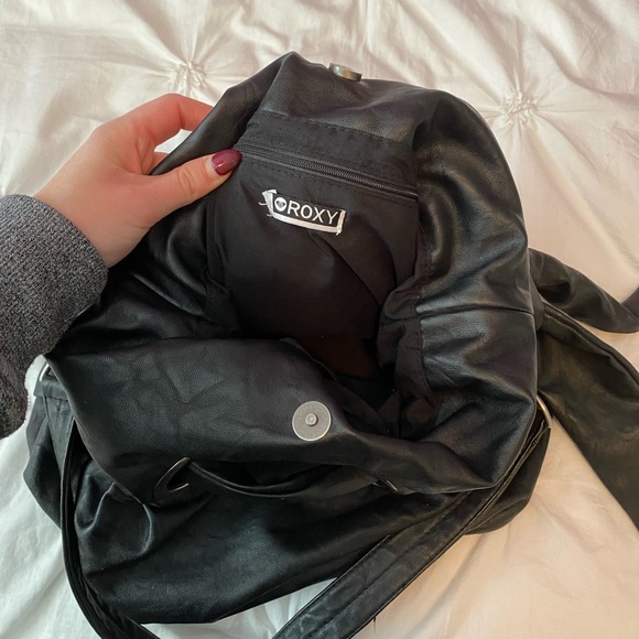 ROXY Black Bag - Picture 3 of 3